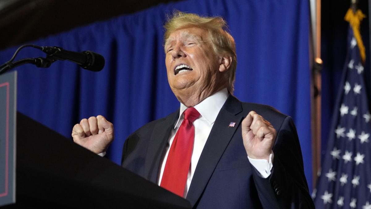 Trump elecciones 2024