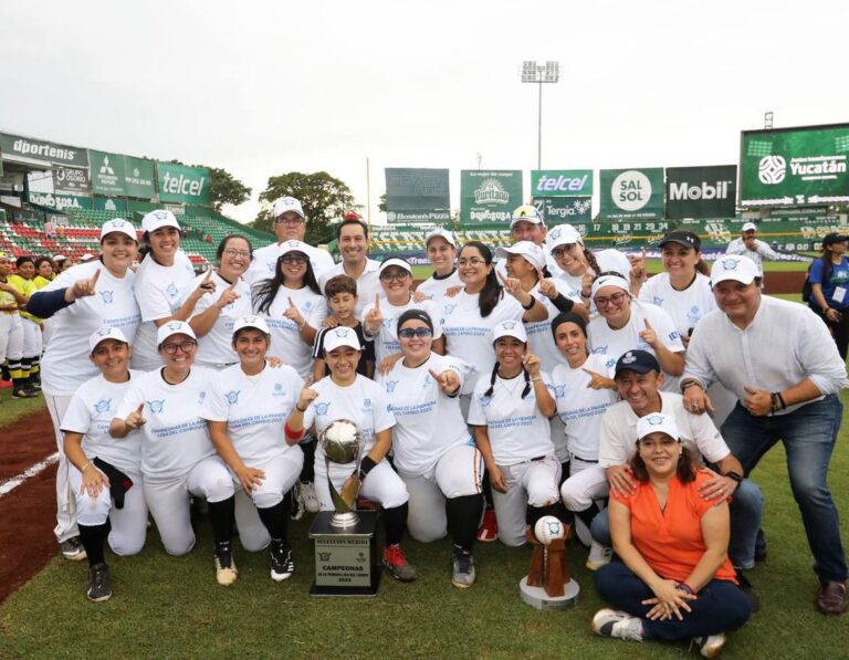 22liga del cambio22 de softbol 1 scaled