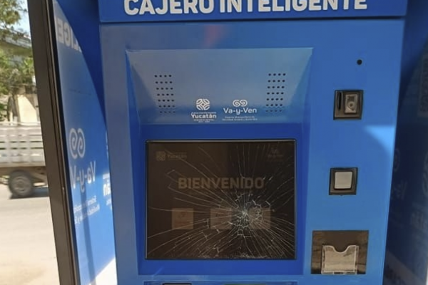 Habrá castigos contra quien vandalice el transporte