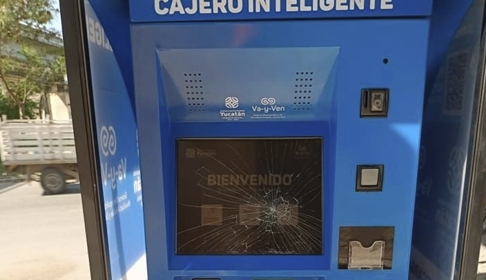 Castigos contra quien vandalice