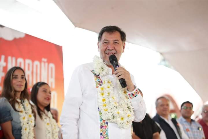 Norona visitara yucatan
