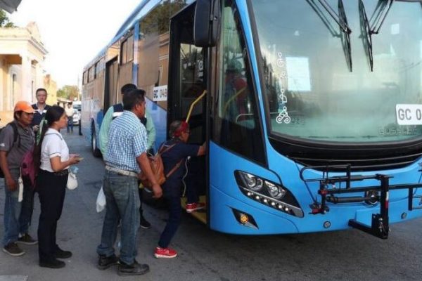 Comienzan a funcionar las 4 nuevas rutas del Va y Ven