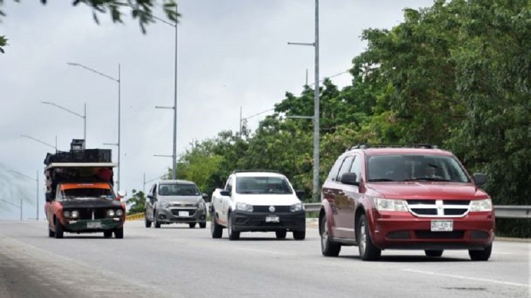Ventilar vehiculos