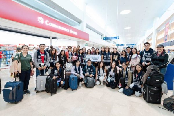 Estudiantes yucatecos van a la Universidad de Michigan