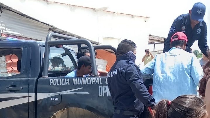 Detienen a pescadores