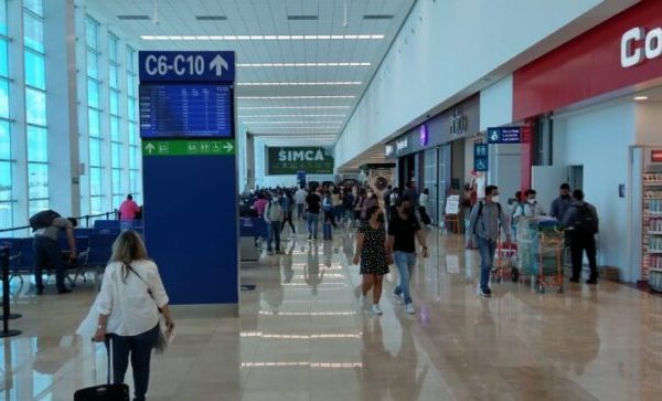 Aeropuerto de Mérida en el ‘top ten’ de servicios