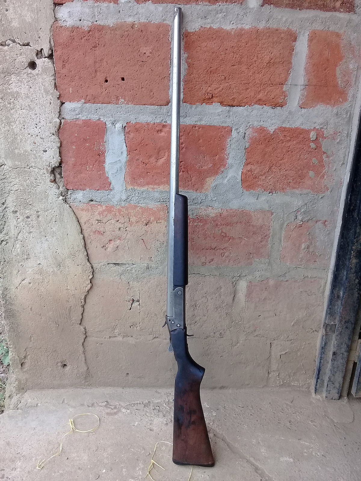 Winchester modelo 370 calibre 16