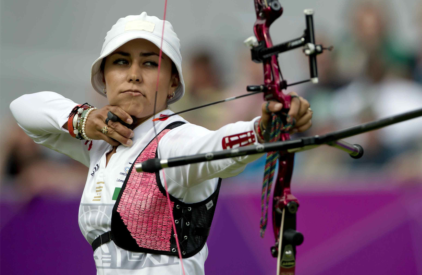 Medallistas mexicanos tiro con arco juegos olimpicos