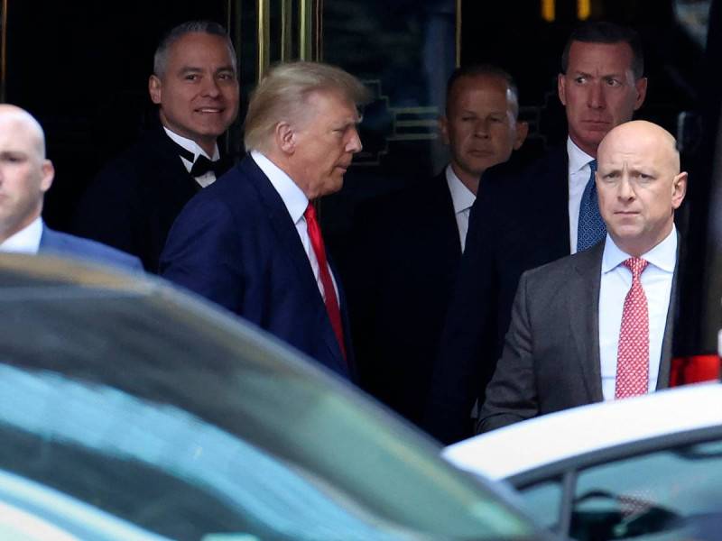 Donald trump arrestado 02