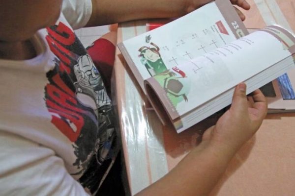 Ya están en Yucatán los polémicos libros de texto de la 4T