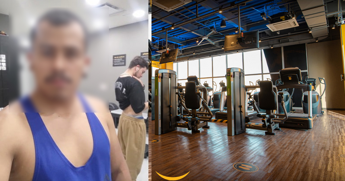 Denunciaron grabación indebida en gimnasio de Xalapa