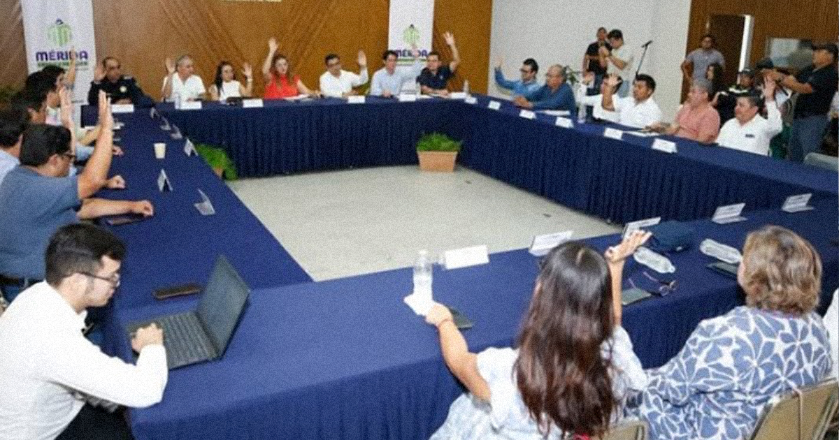 Alcaldesa lidera protección a la fauna en Mérida Fgfnfg
