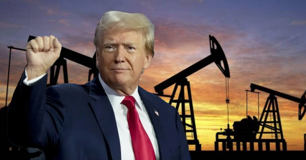 Trump vene
