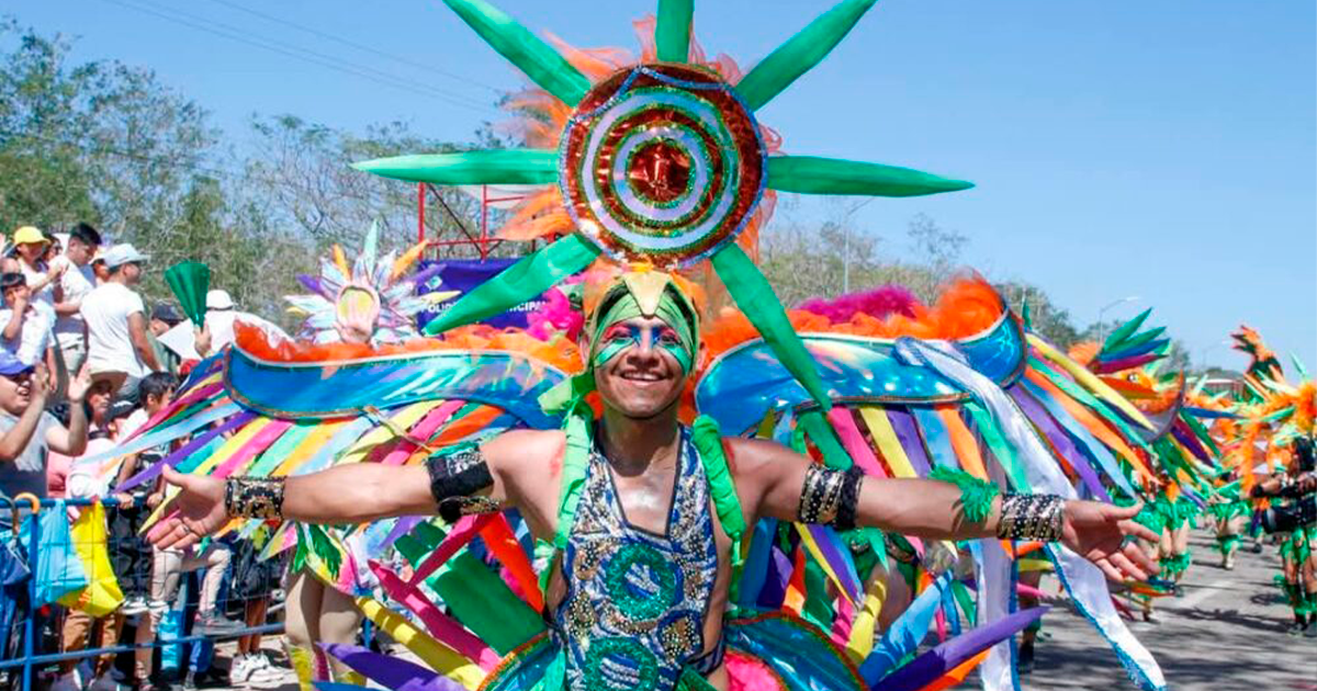 Carnaval Amazónico generó 100 millones de pesos Gfhdfgfd