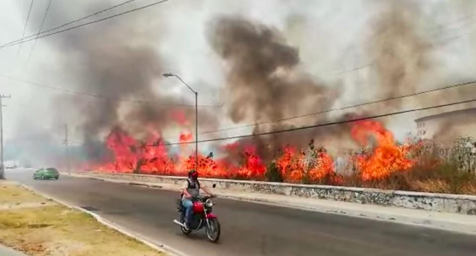 Aumentan conatos de incendios Img 20250427 wa0003