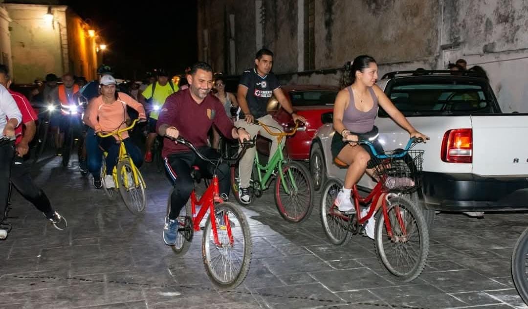 Impulsan la movilidad sostenible Img 20250427 wa0013