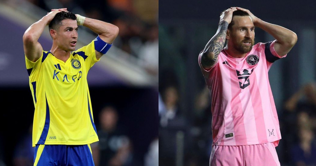 Cr messi