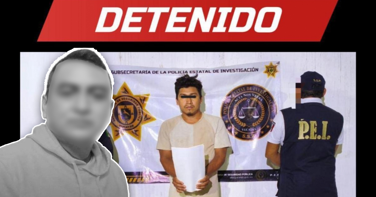 Detenido tzuca