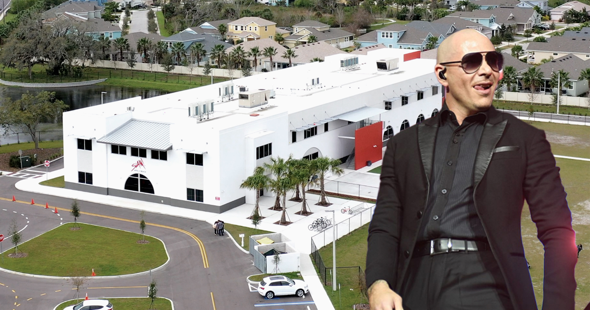 Pitbull escuela
