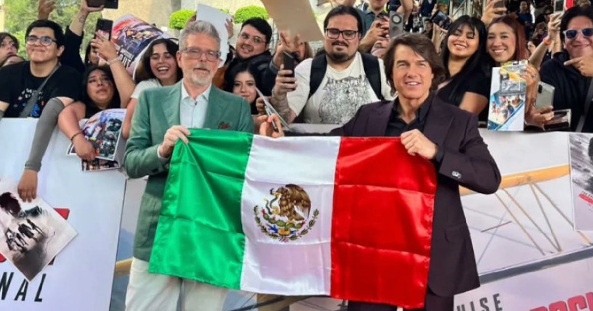 Tom cdmx