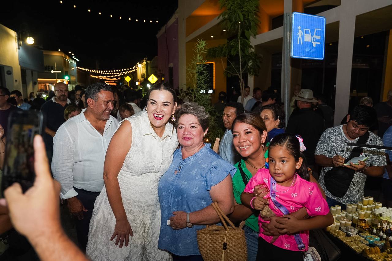 La Noche Blanca impulsa el talento local Ceci 1