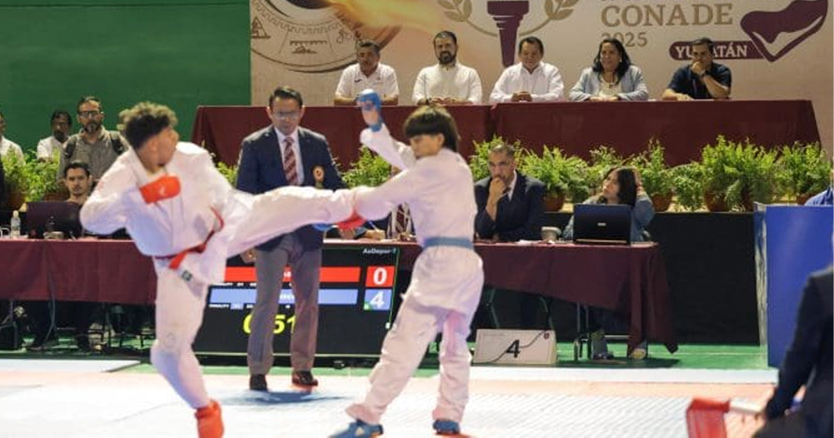 Karate yuc
