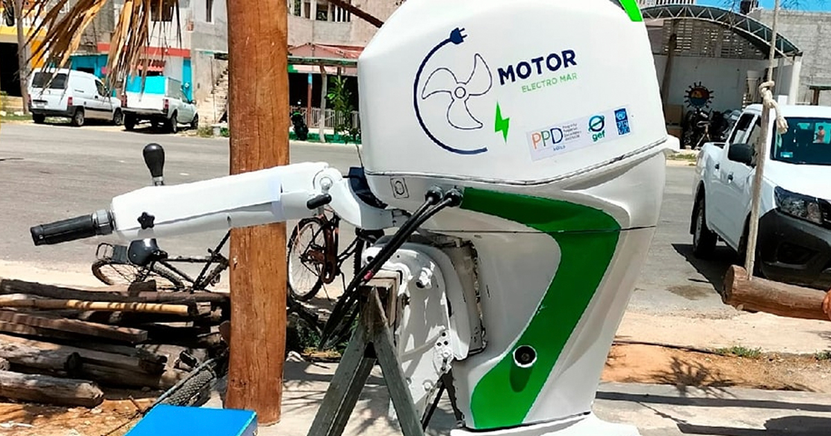 Motor san