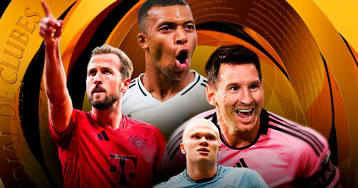 Mundial clubes