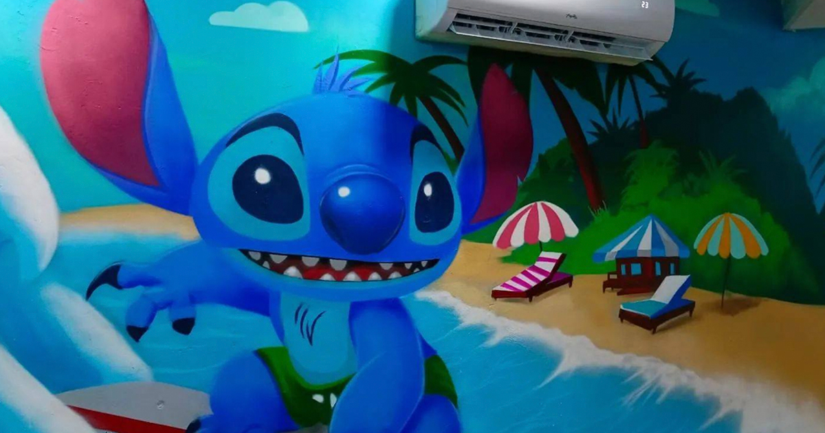 Mural wp