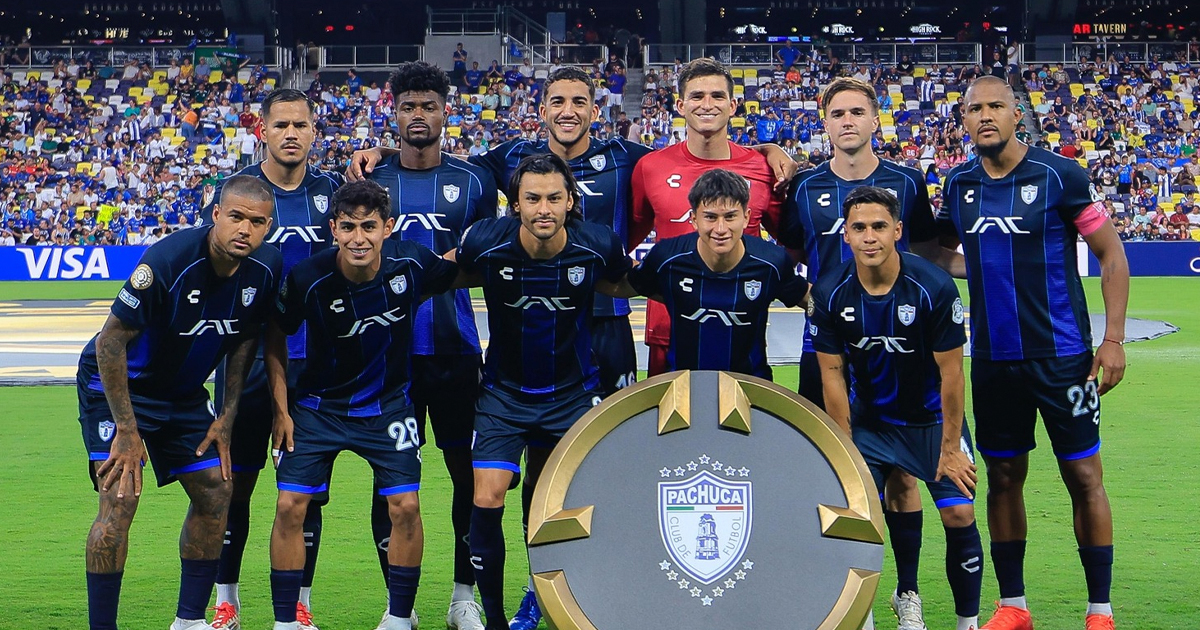 Pachuca wp