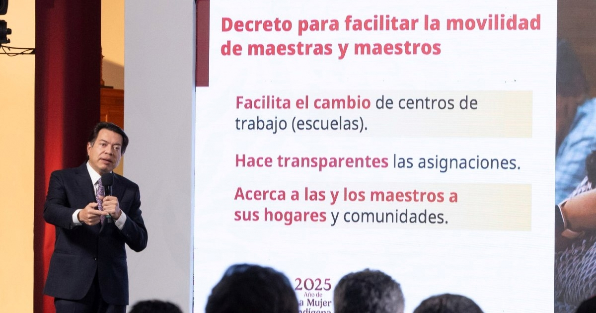 Sep cambios