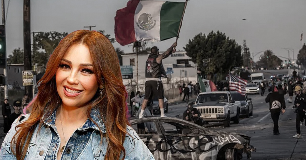 Thalia mex