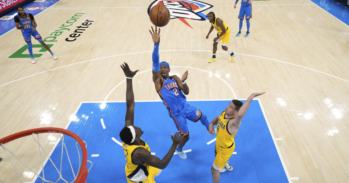 Thunder pac
