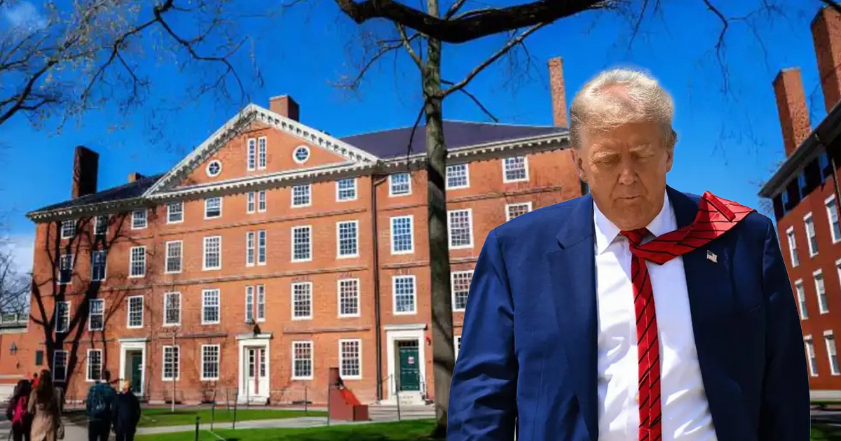 Trump harv
