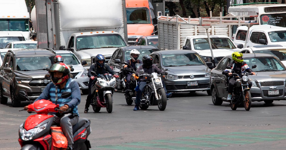 Cdmx regulara motos electricas que superen los 25 kmh tendran que portar placa 101715
