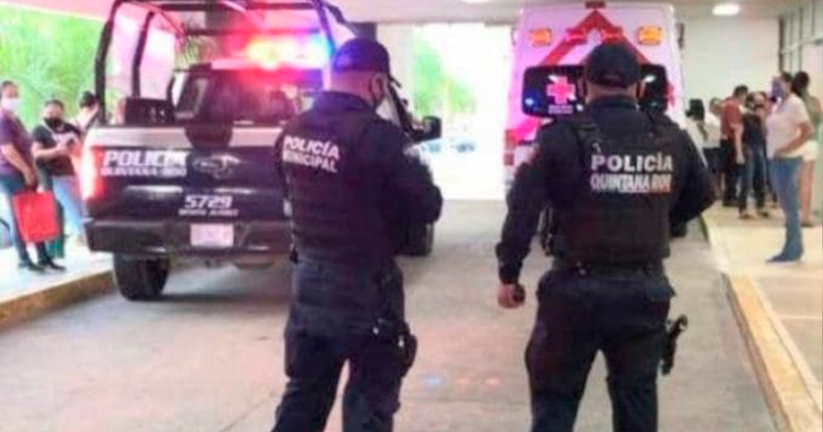 Mujer sufre ataque con ácido: Quintana Roo Sacascascas