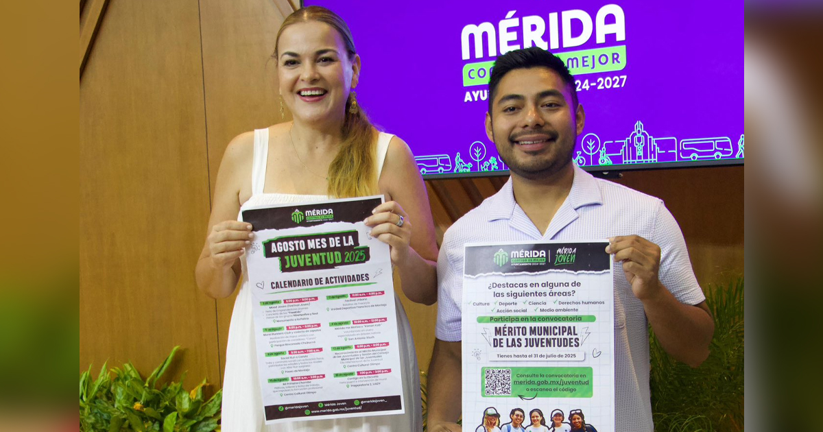 Mes juventudes