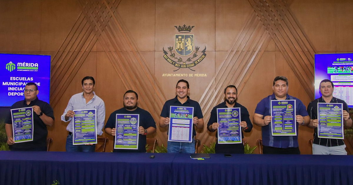 Deportes merida