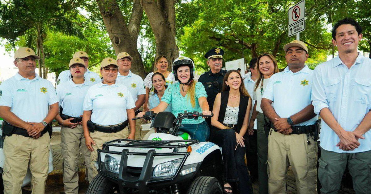 Ecologic police