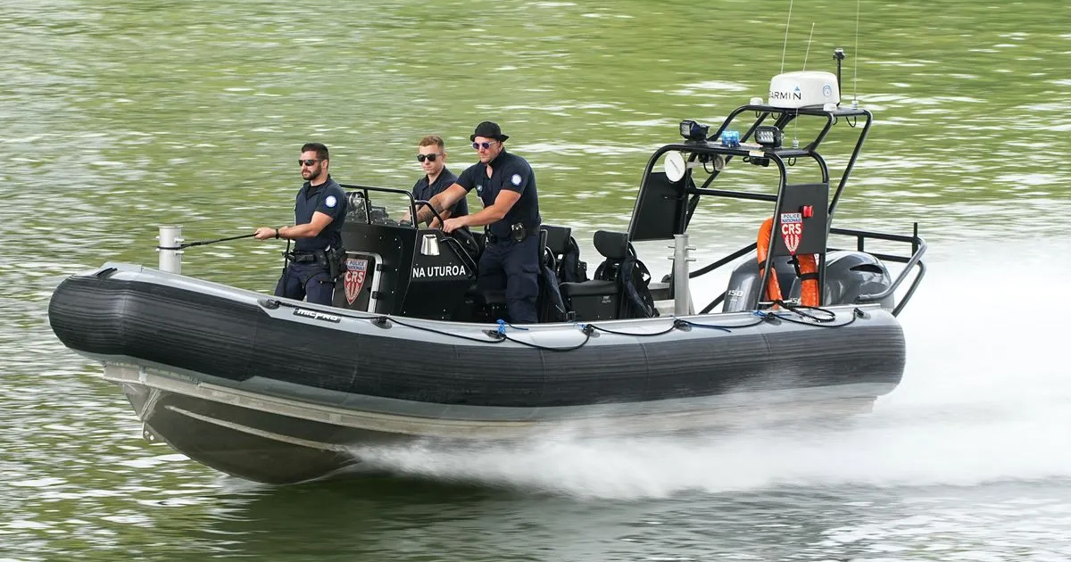 Rio sena