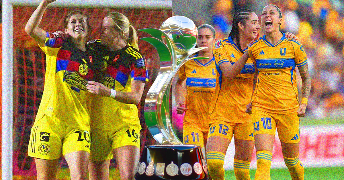 Final liga mx fem