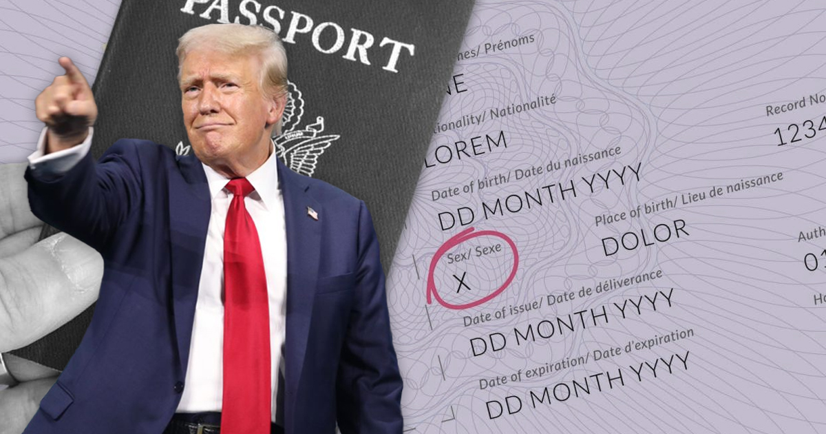 Trump x