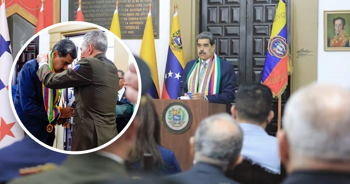 Maduro Paz