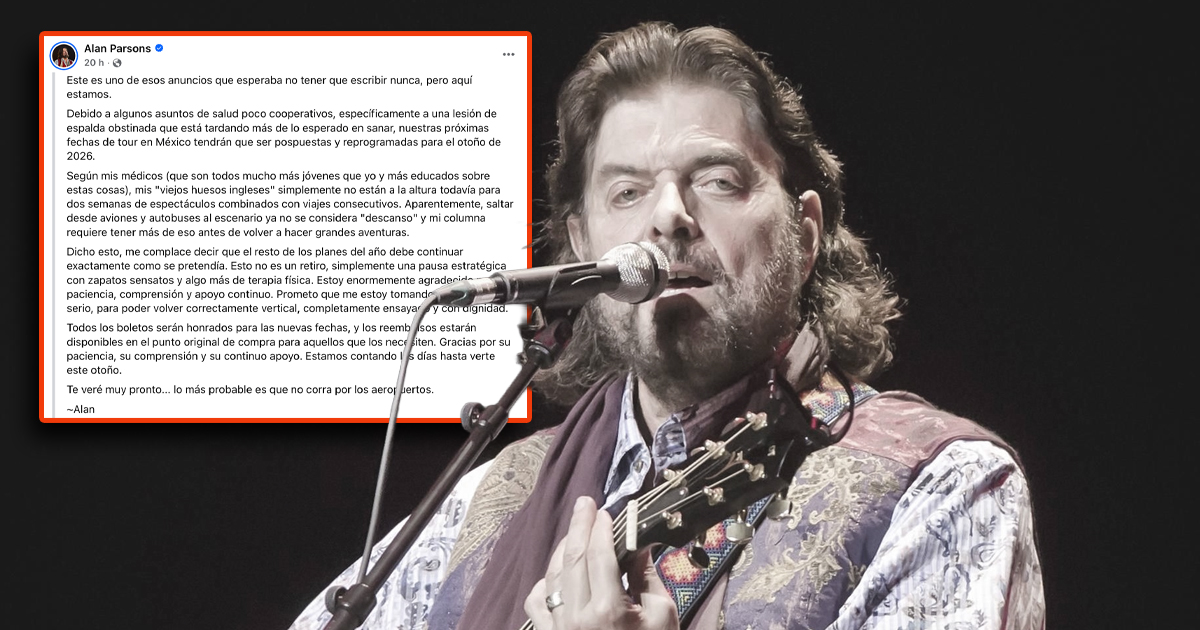 Alan Parsons