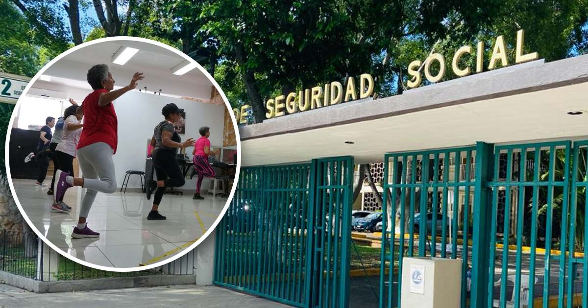 IMSS Deport