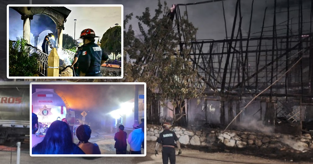 Incendios