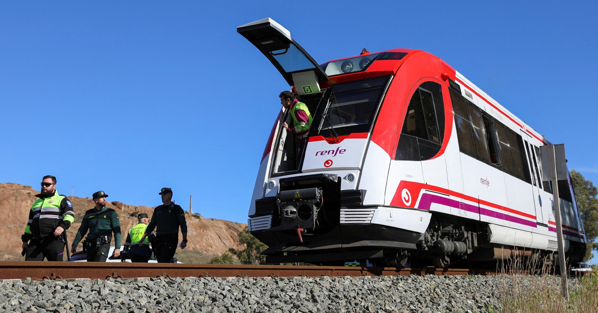 Tren Murcia