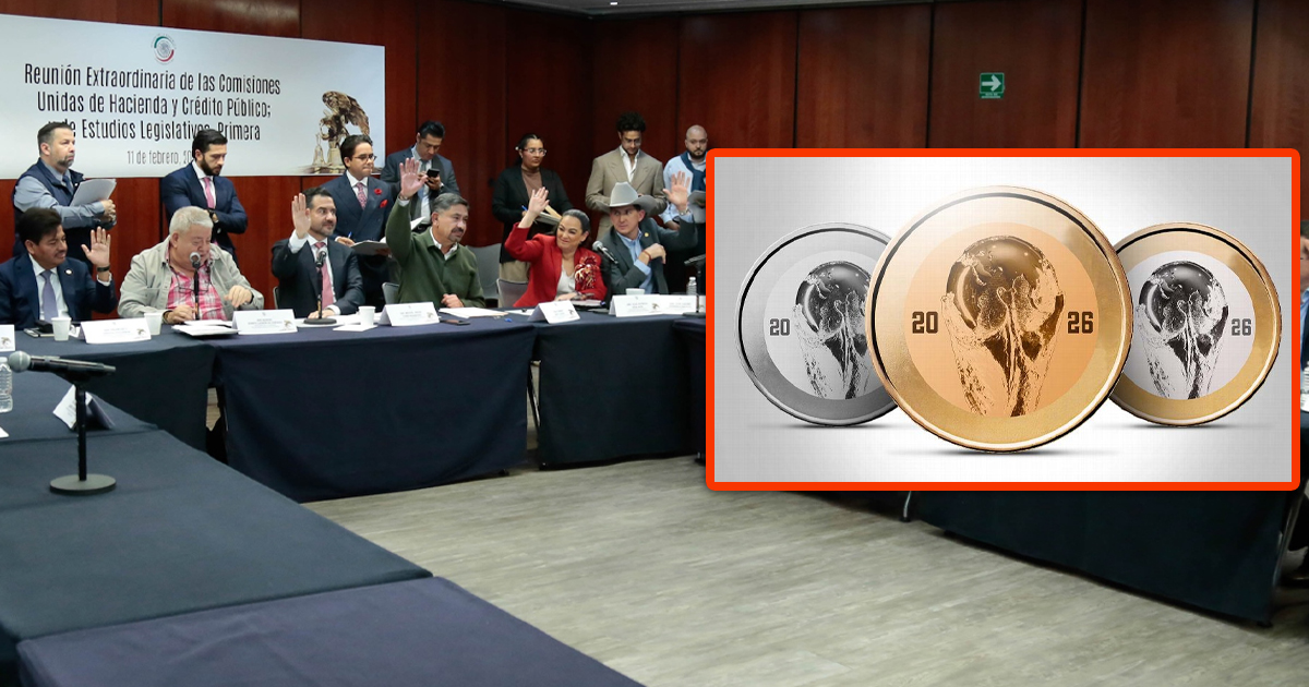 Monedas Mex Mund