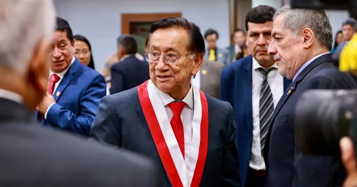 Presi peru