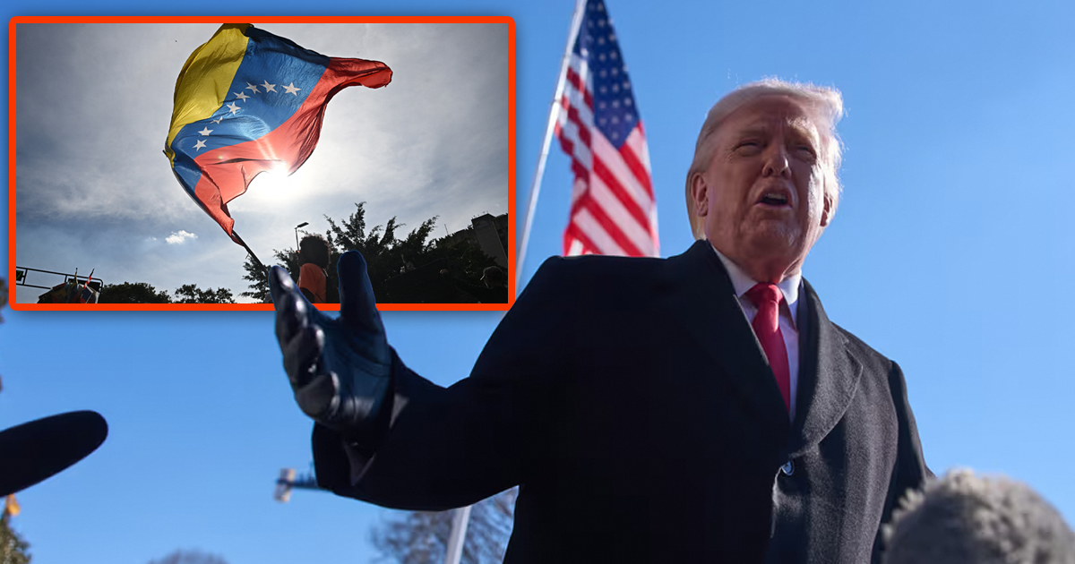 Trump V WP